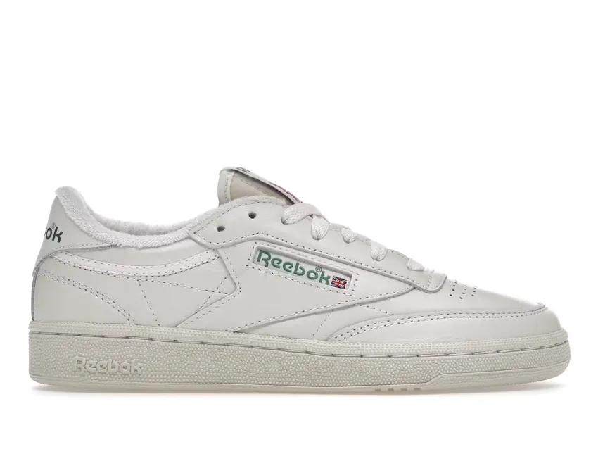 Reebok Club C 85 Vintage Chalk Green GX3686