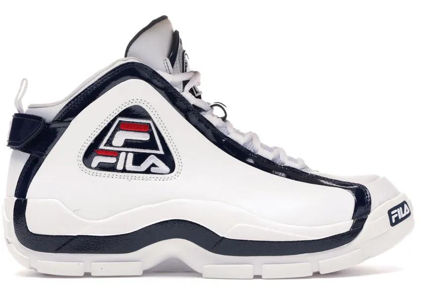 Fila 96 White (2019) 1BM00569-125/1BM00866-125