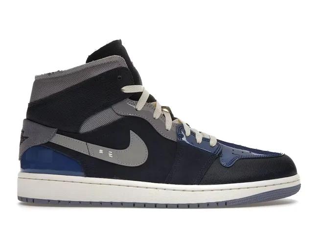 Jordan 1 Mid SE Craft
Obsidian French Blue Ashen Slate White DR8868-400