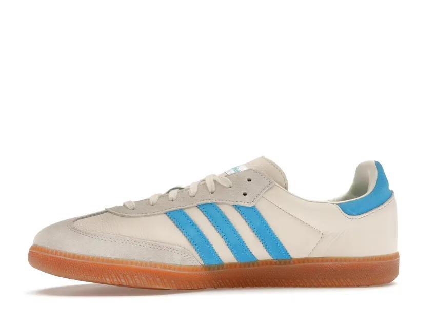 adidas Samba OG Sporty & Rich Cream Blue IE7096