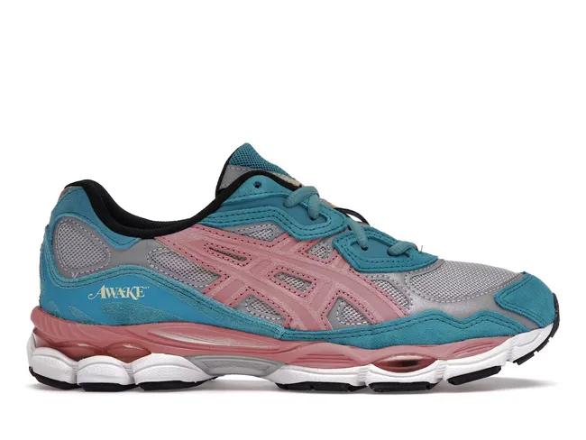 ASICS Gel-NYC Awake NY Teal 1201A850-022