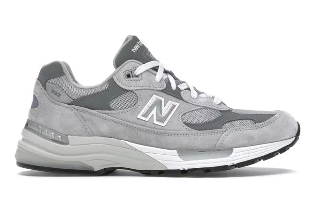 New Balance 992 Grey M992GR