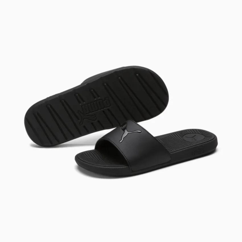 Puma Cool Cat 2.0 Slide Triple Black 390963-01