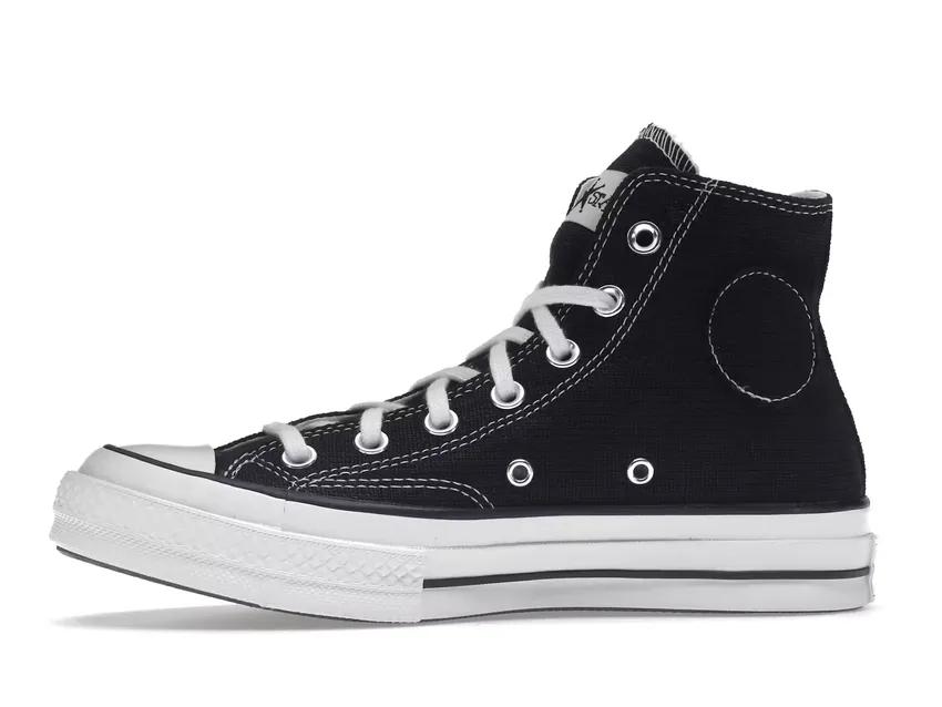 Converse Chuck Taylor All-Star 70 Hi Stussy Black A01765C