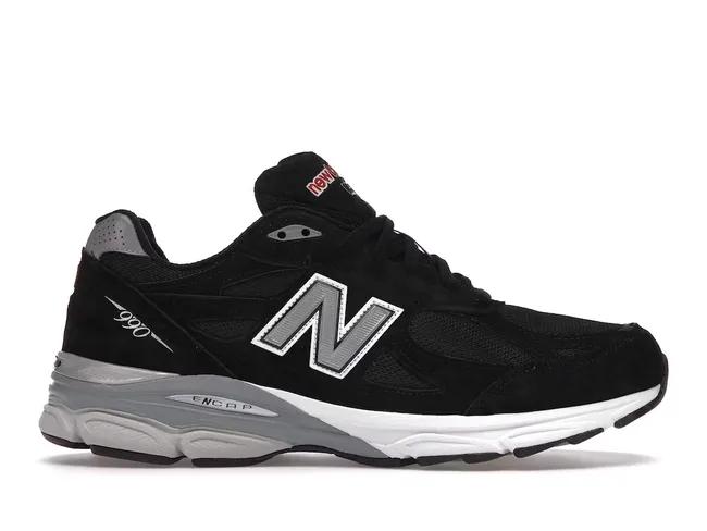 New Balance 990v3 Black White M990BS3