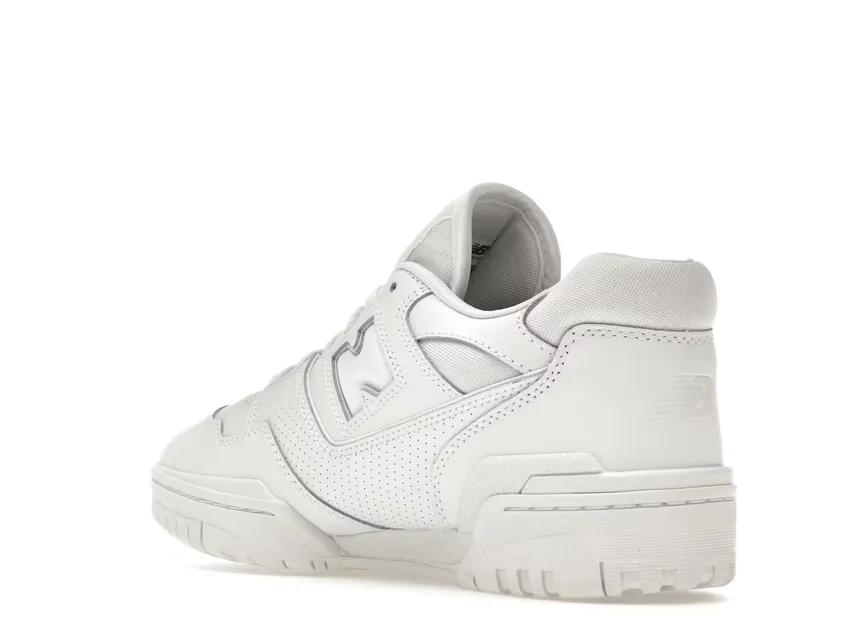 New Balance 550T riple White BB550WWW