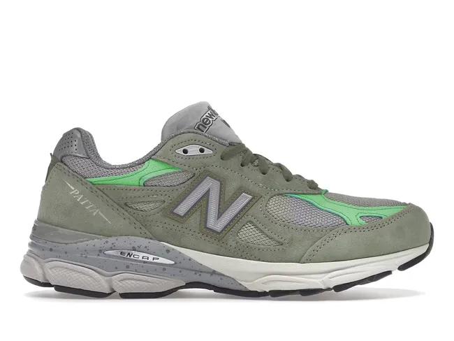 New Balance 990v3 Patta Keep Your Family Close M990PP3