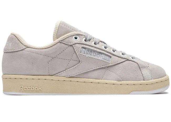 Reebok Club C Grounds SNEEZE Grey HP6470