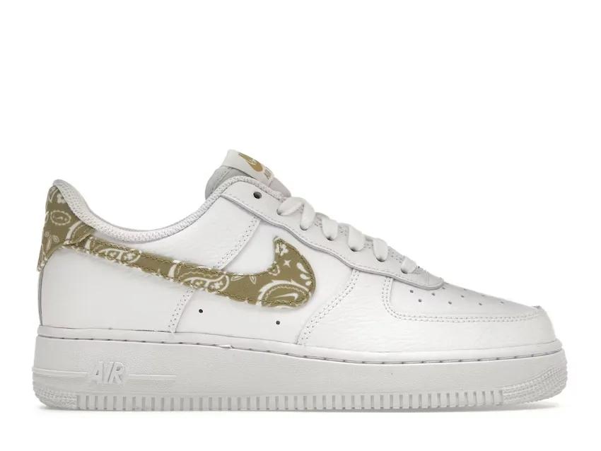 Nike Air Force 1 Low
White Barely DJ9942-101