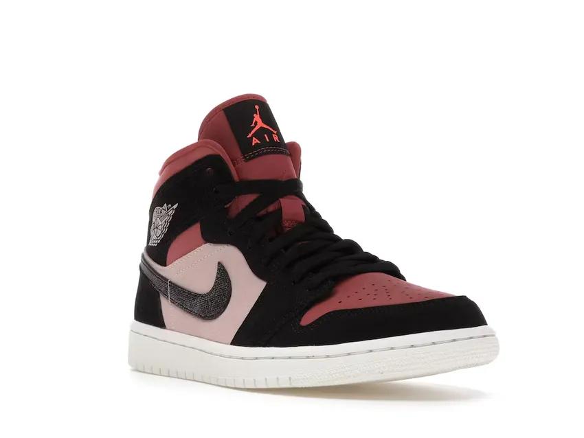 Jordan 1 Mid
Canyon Rust BQ6472-202