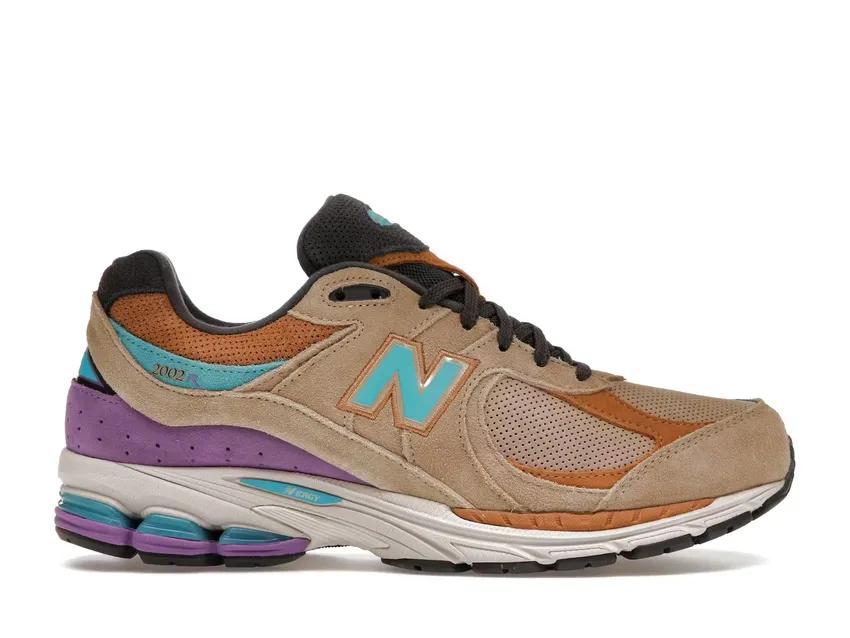 New Balance 2002R J. Crew Incense M2002RWA