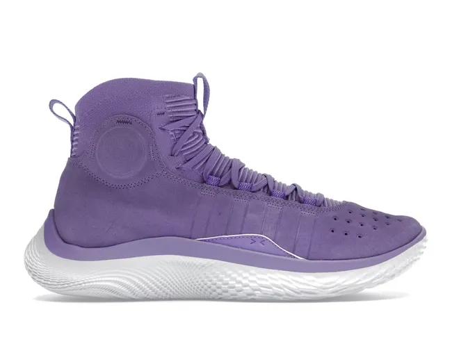 Under Armour Curry 4 Flotro Vivid Lilac 3024861-500