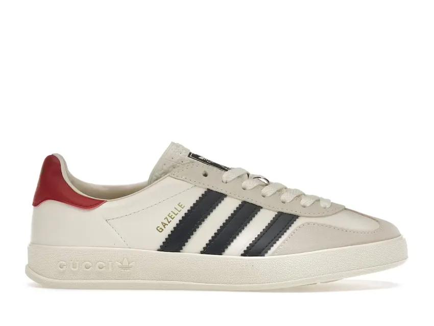 adidas x Gucci Gazelle White 707861UTT109060