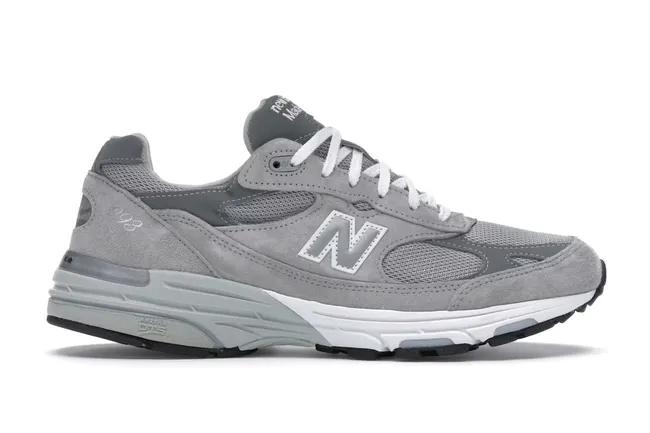 New Balance 993 MiUSA Grey MR993GL