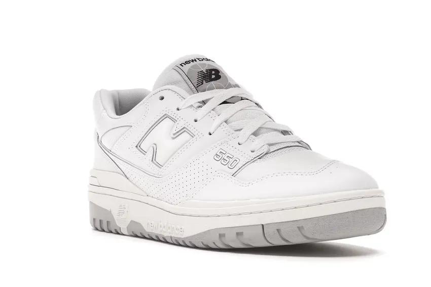 New Balance 550 White Grey BB550PB/BB550PB1