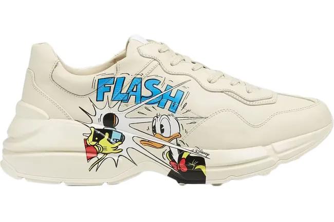 Gucci Rhyton x Disney Donald Duck 646509 DRW00 9522