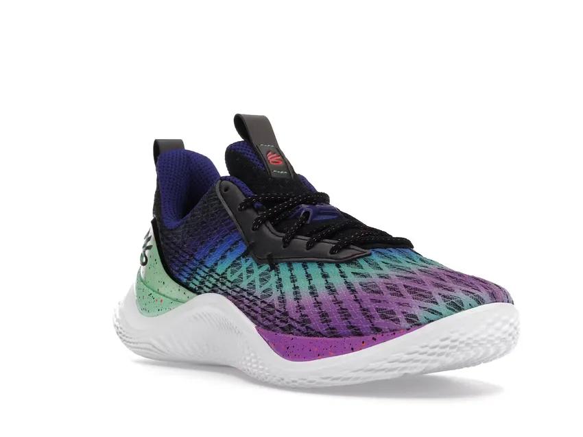 Under Armour Curry Flow 10 Northern Lights 3025621-500