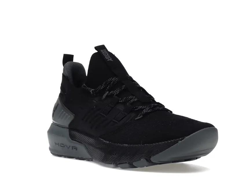 Under Armour Project Rock 3 Black Grey 3023004-001