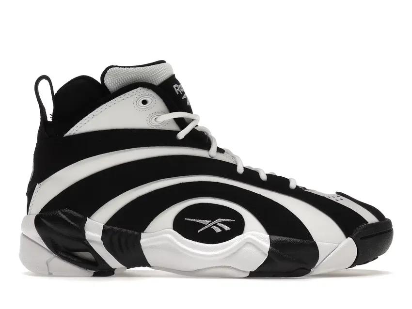 Reebok Shaqnosis Black White (2020) EF3069