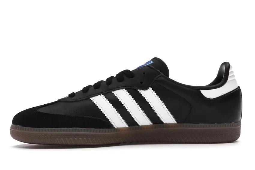 adidas Samba OG Black White Gum B75807/BZ0058