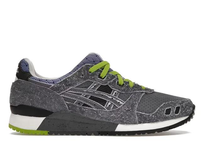 ASICS Gel-Lyte III Nice Kicks Castlerock 1201A740-020