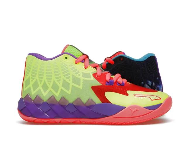 Puma LaMelo Ball MB.01 Be You 376889-01