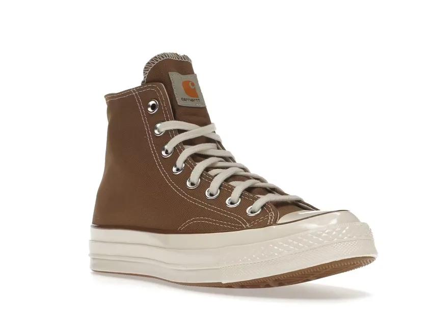 Converse Chuck Taylor All-Star 70 Hi Carhartt Hamilton Brown 169220C