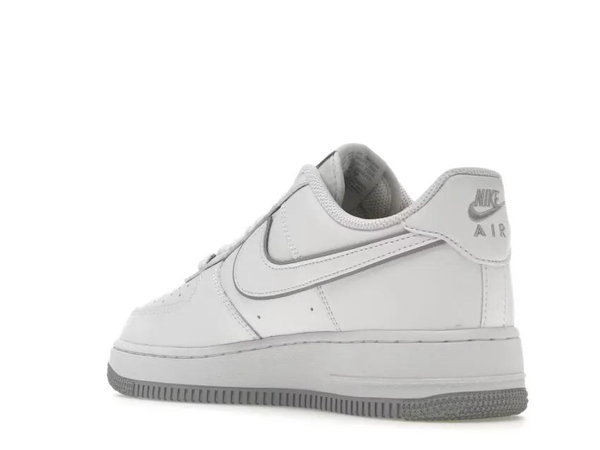 Nike Air Force 1 '07 Low White Wolf Grey Sole DV0788-100