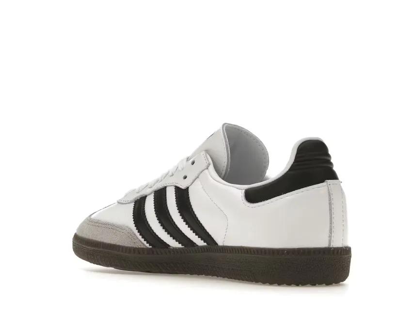 adidas Samba OG Cloud White Core Black BZ0057/B75806