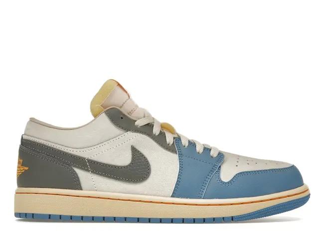 Jordan 1 Low
Vintage UNC Grey DZ5376-469