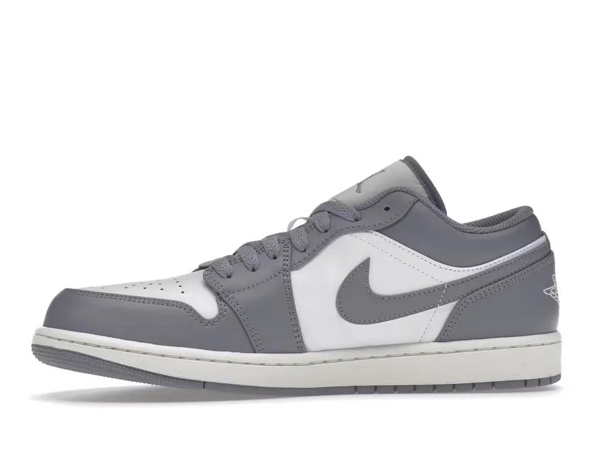 Jordan 1 Low Vintage Stealth Grey 553558-053