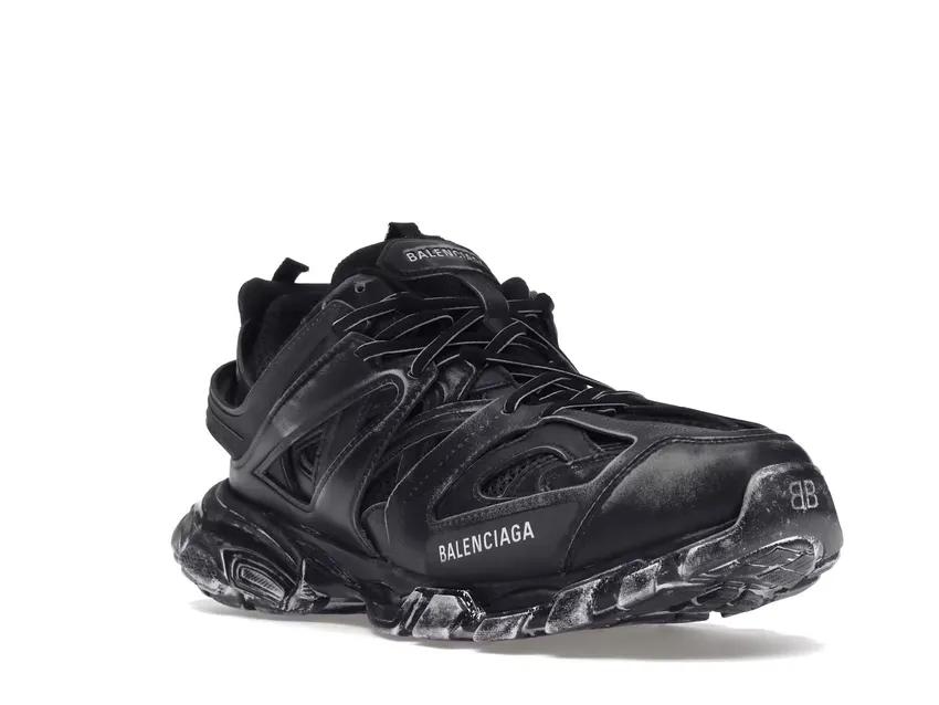 Balenciaga Track Faded Black 542023W3CN21000