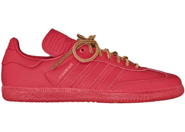 adidas Samba Pharrell Humanrace Red IE7297