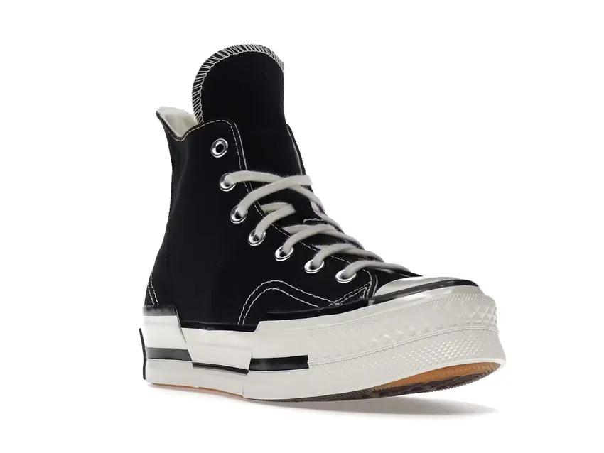 Converse Chuck Taylor All-Star 70 Hi Plus Canvas Black White A00916C