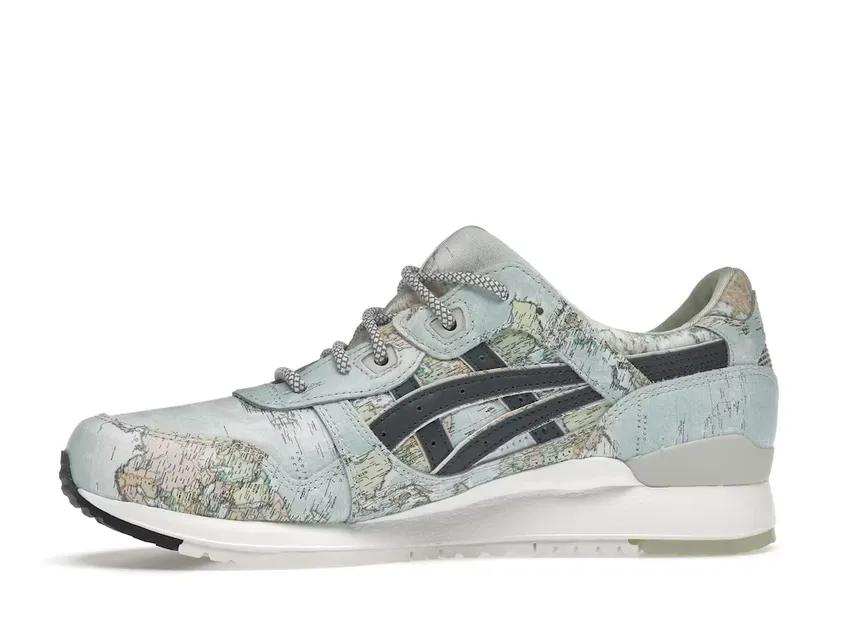 ASICS Gel-Lyte III
Atmos World Map 1191A197-400