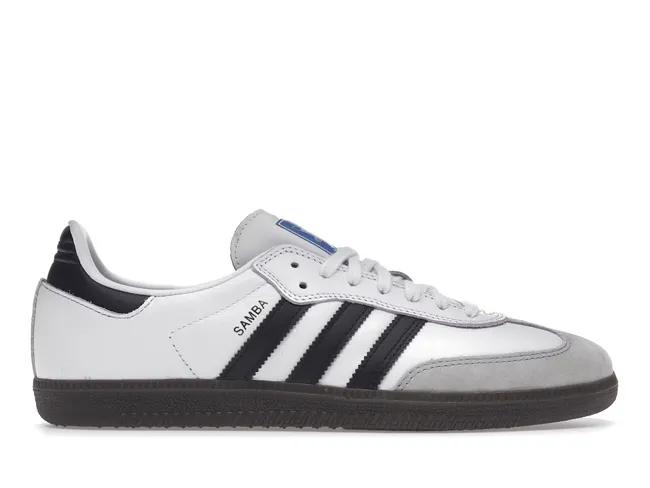 adidas Samba ADV Cloud White Core Black GZ8477