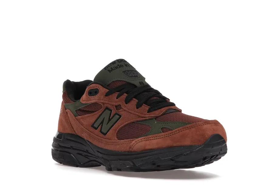 New Balance 993 Aime Leon Dore Brown MR993ALD