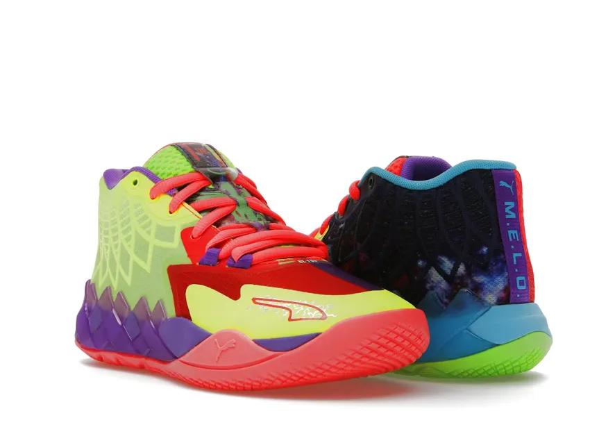 Puma LaMelo Ball MB.01 Be You 376889-01