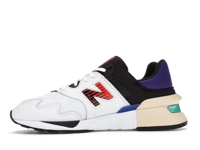 New Balance 997S
Munsell White Deep Blue MS997JEA