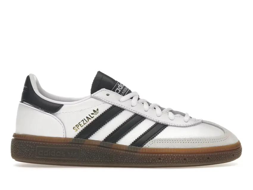 adidas Handball Spezial White Black Gum IE3403