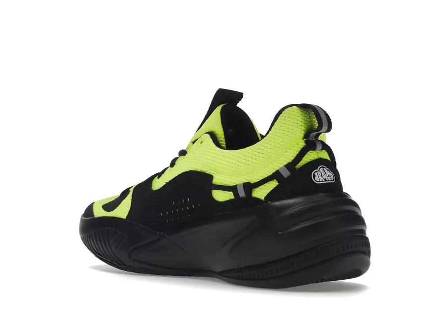 Puma RS-Dreamer J Cole Lime Green 193990-19