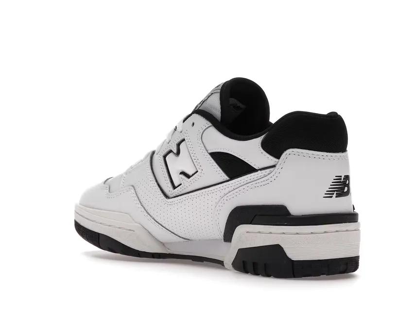 New Balance 550 White Black BB550HA1