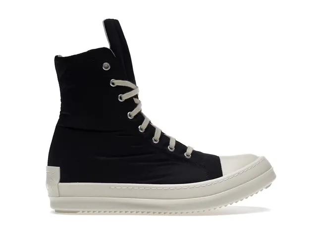 Rick Owens DRKSHDW Strobe Black Milk DU02B4800 MUEH3911