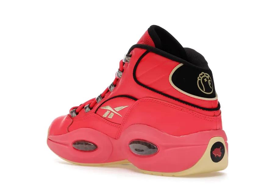 Reebok Question Mid Hot Ones GV7093