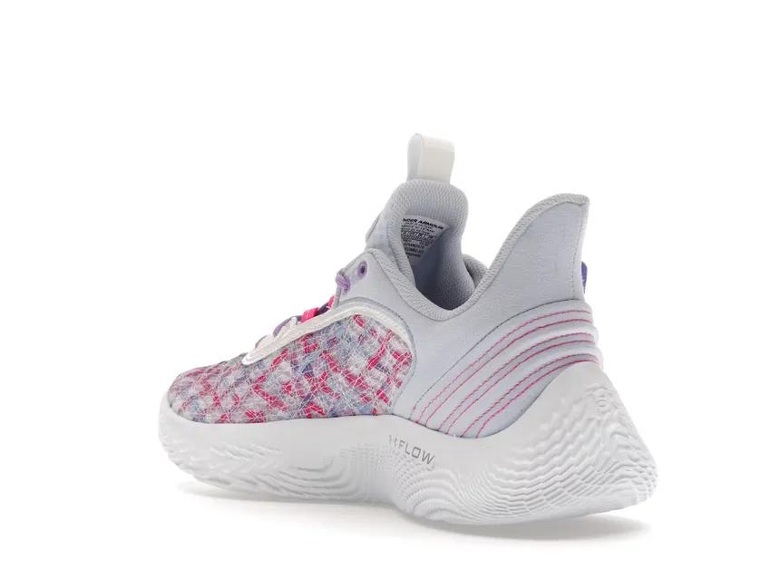 Under Armour Curry Flow 9 For the W 3025684-401