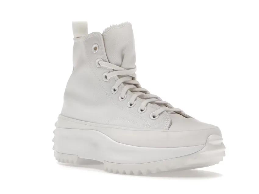 Converse Run Star Hike Hi Triple White 170777C