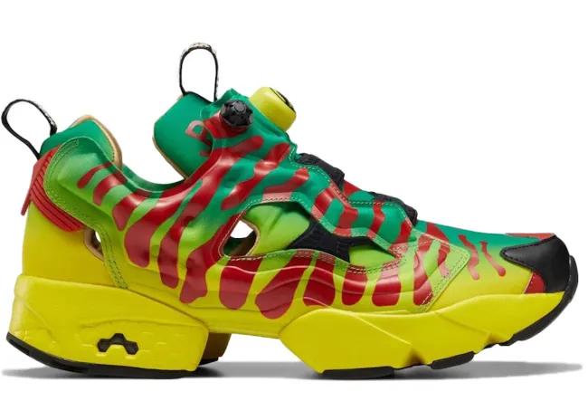 Reebok Instapump Fury Jurassic Park GW0212