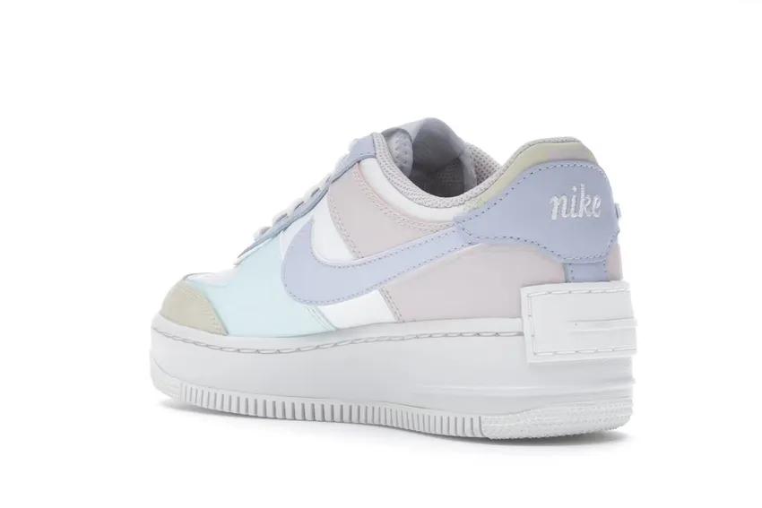 Nike Air Force 1 Low Shadow White Glacier Blue Ghost CI0919-106