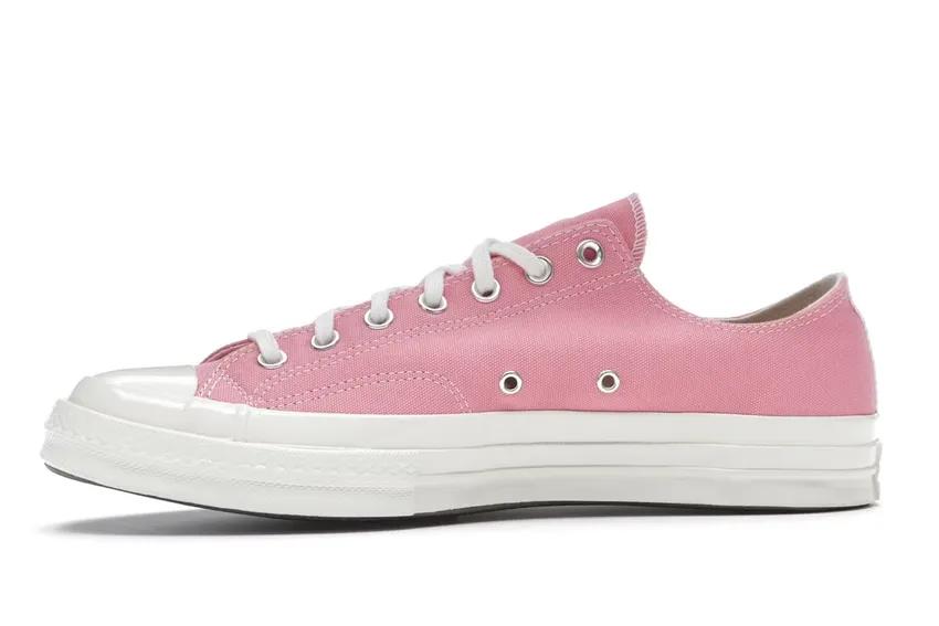 Converse Chuck Taylor All-Star 70 Ox Comme des Garcons Play Bright Pink 168304C