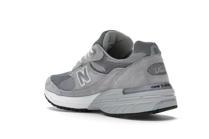 New Balance 993 MiUSA Grey MR993GL